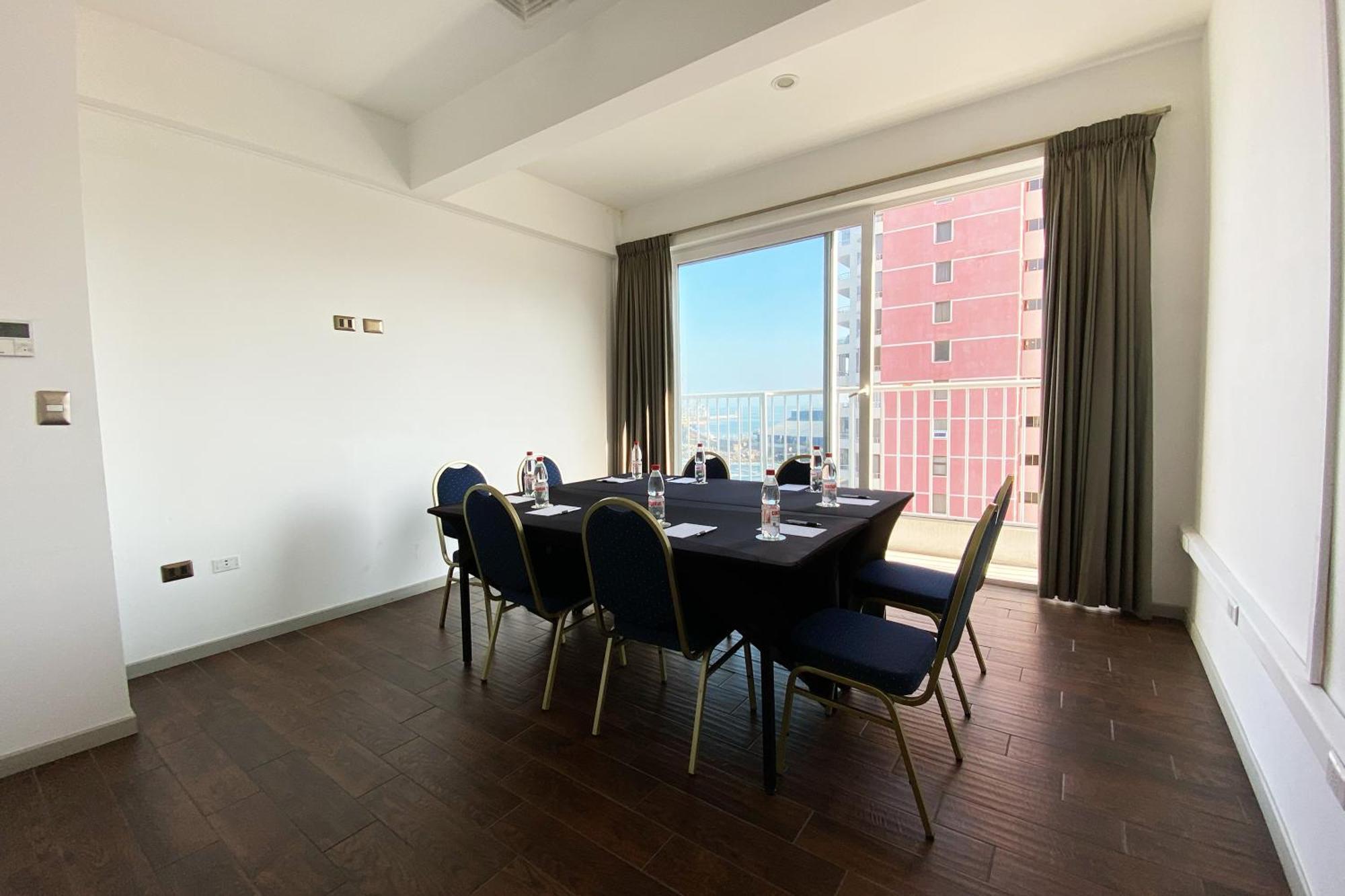 Wyndham Garden Antofagasta Pettra Hotel Eksteriør billede