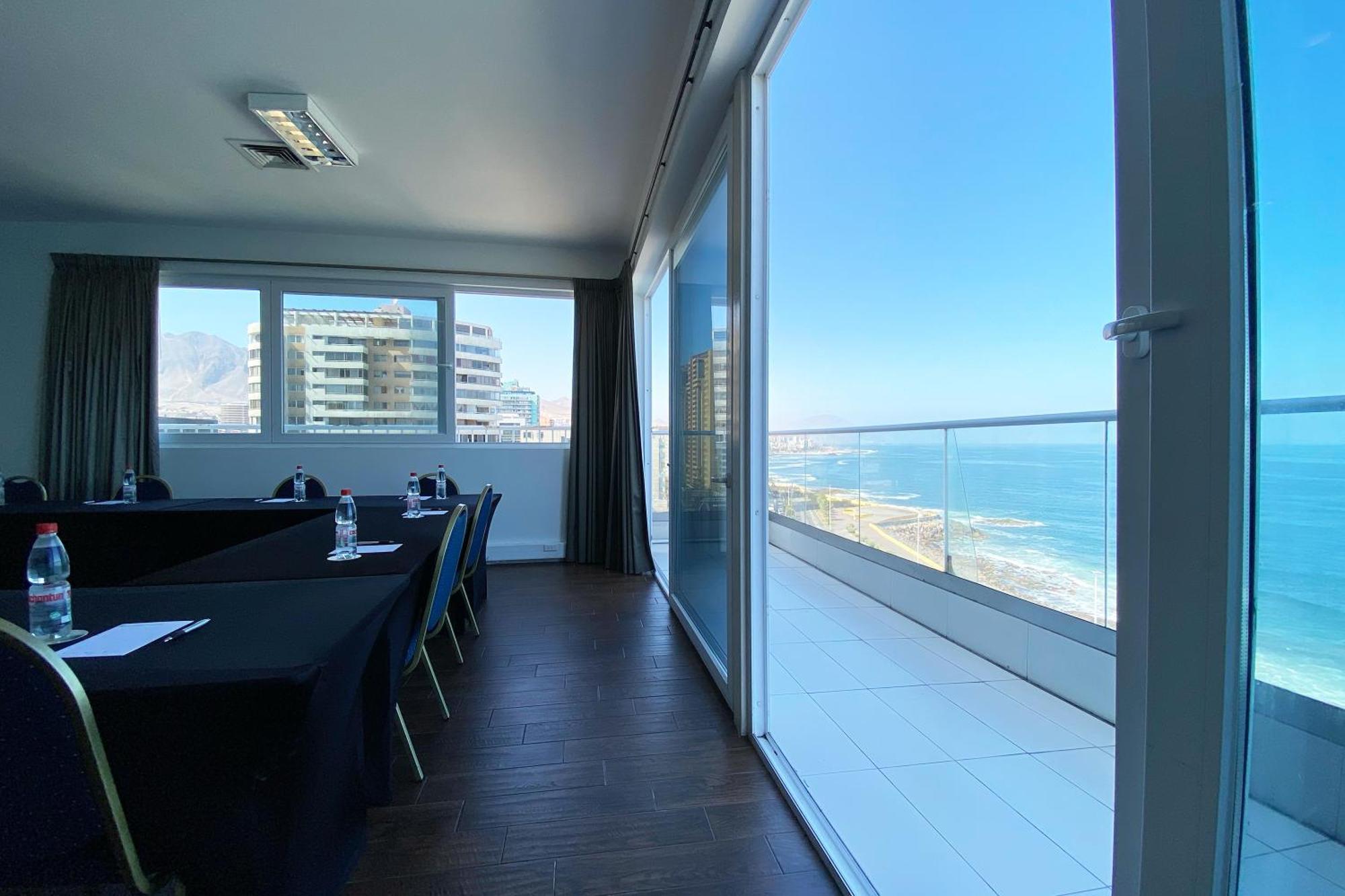 Wyndham Garden Antofagasta Pettra Hotel Eksteriør billede