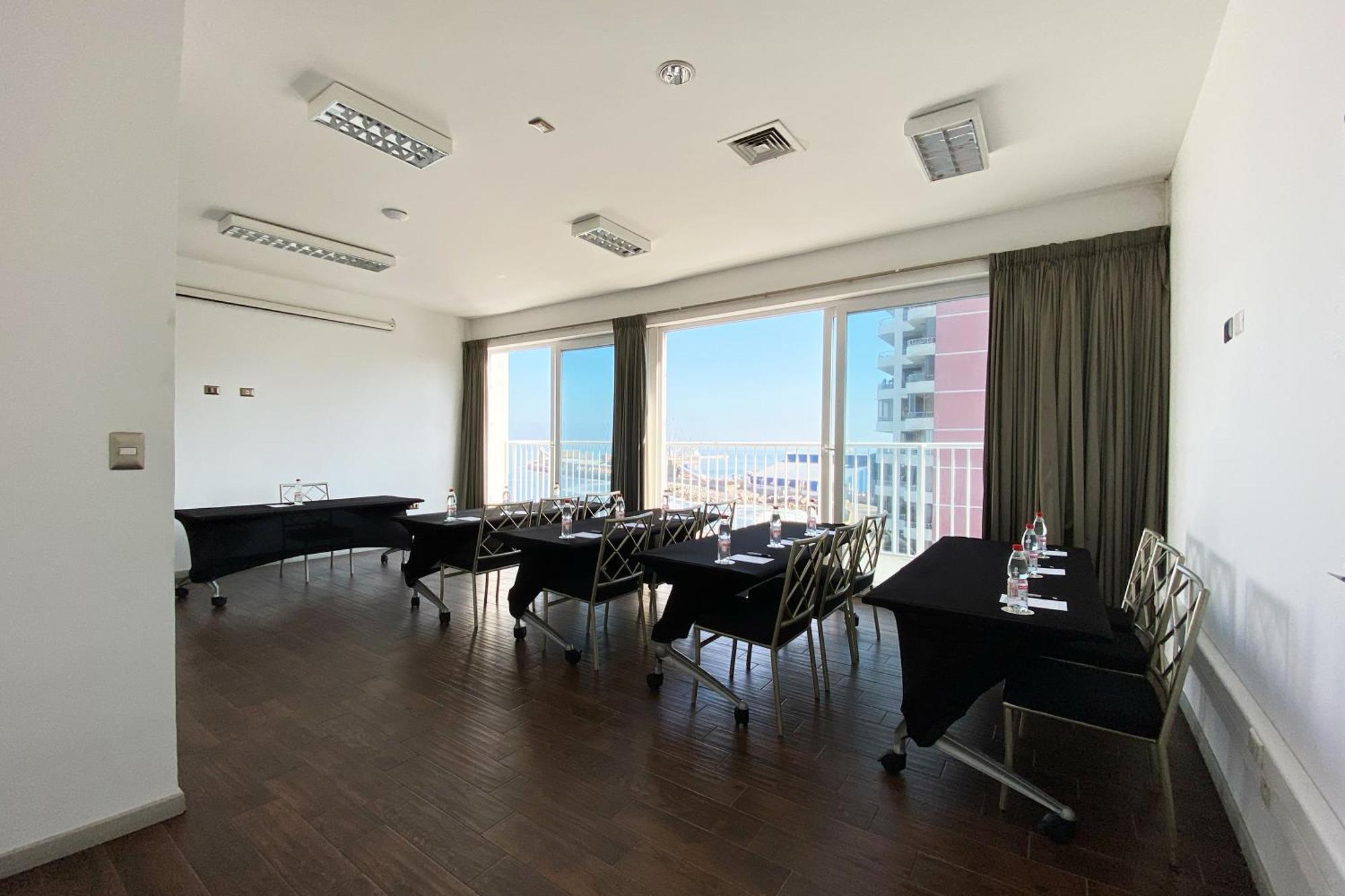 Wyndham Garden Antofagasta Pettra Hotel Eksteriør billede