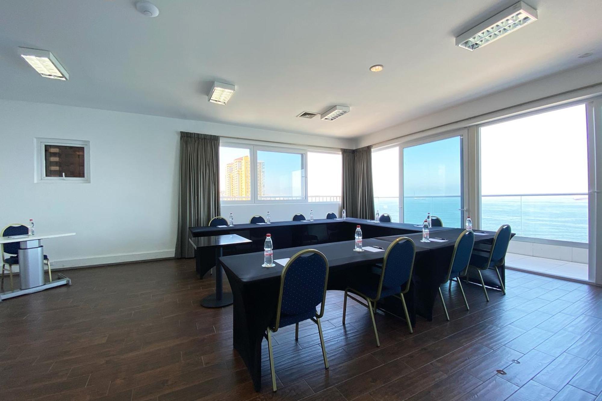 Wyndham Garden Antofagasta Pettra Hotel Eksteriør billede