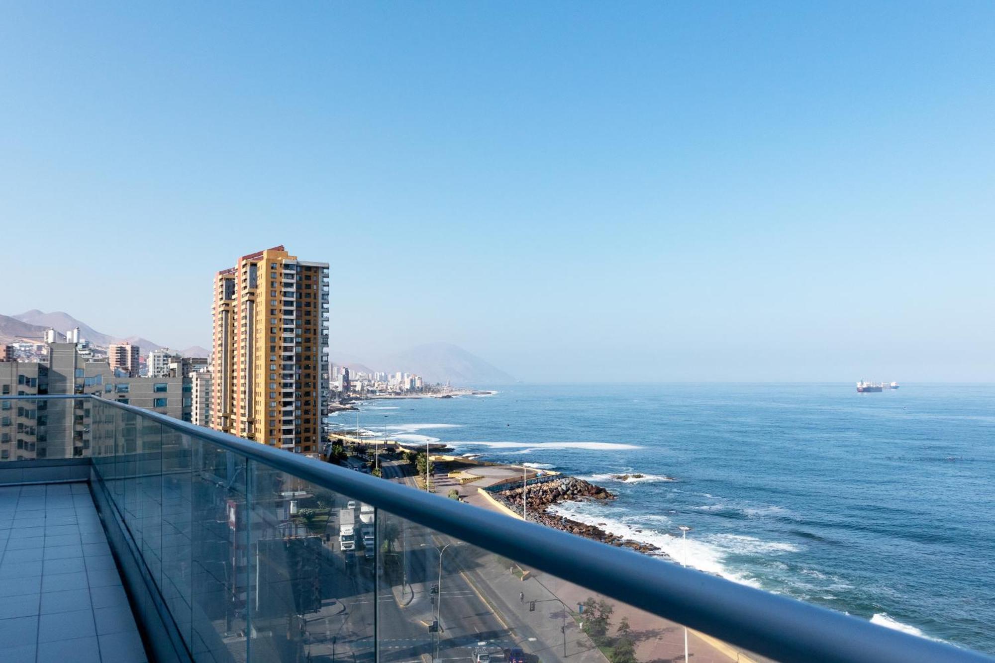 Wyndham Garden Antofagasta Pettra Hotel Eksteriør billede