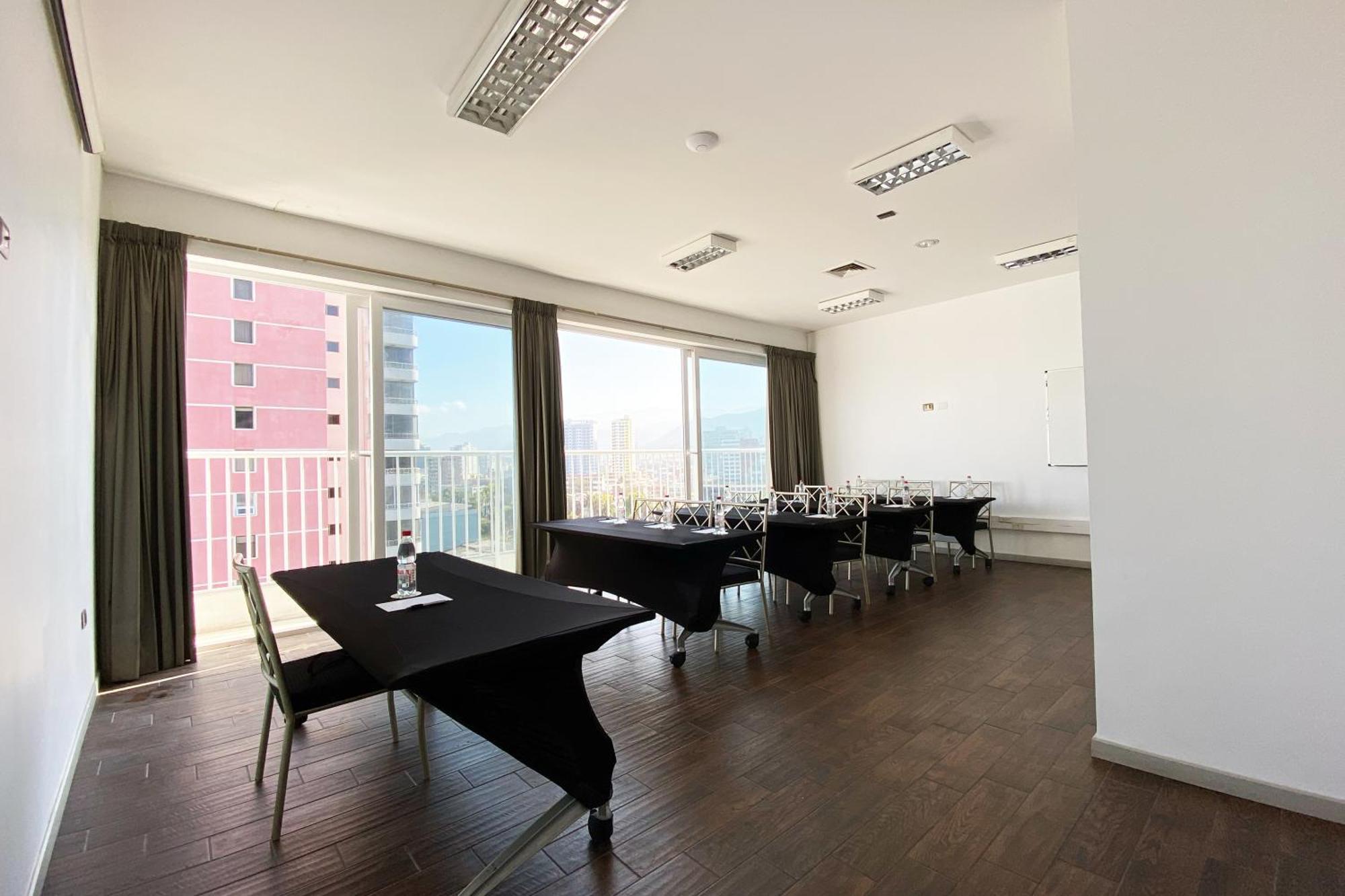Wyndham Garden Antofagasta Pettra Hotel Eksteriør billede