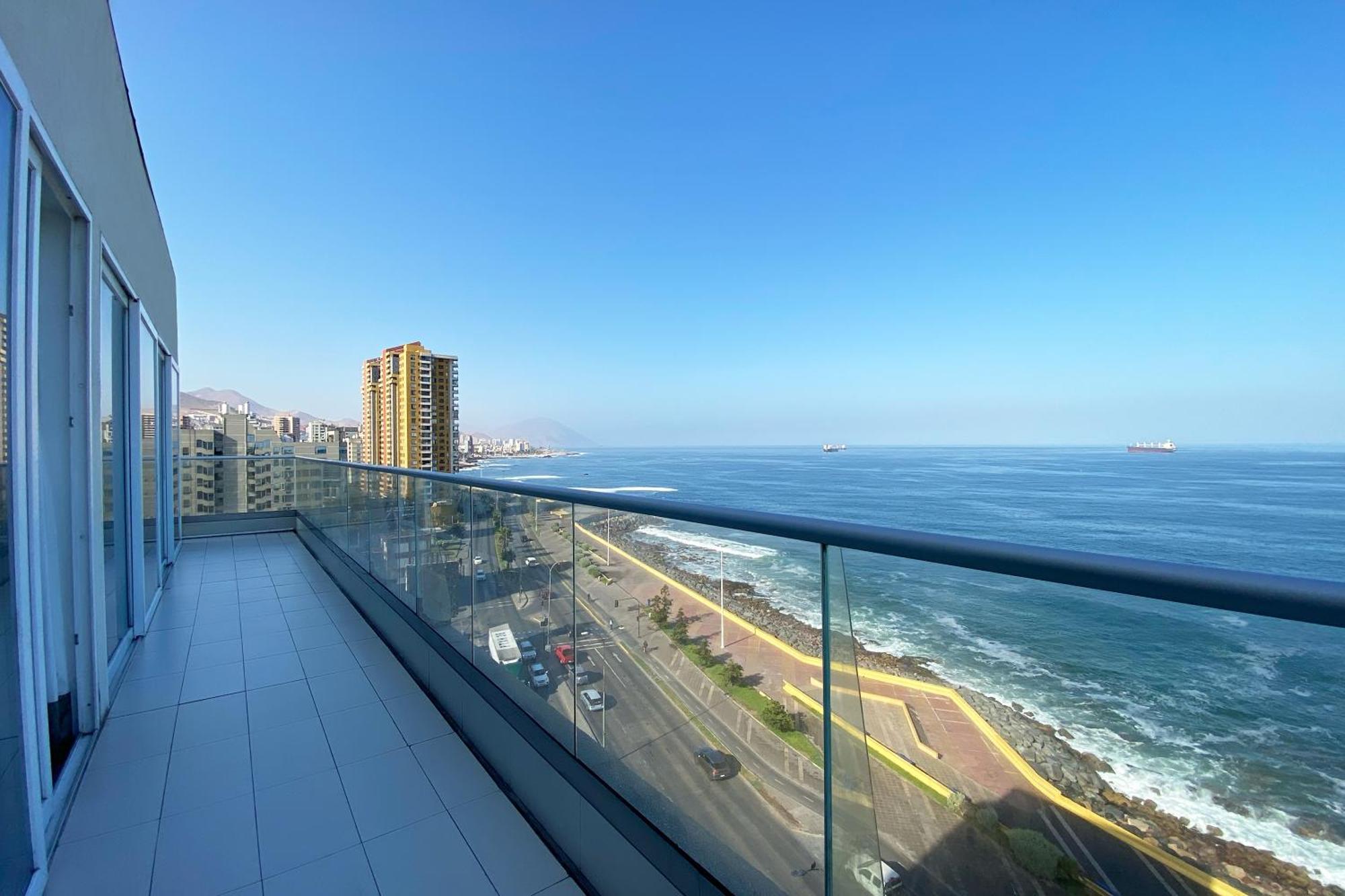 Wyndham Garden Antofagasta Pettra Hotel Eksteriør billede