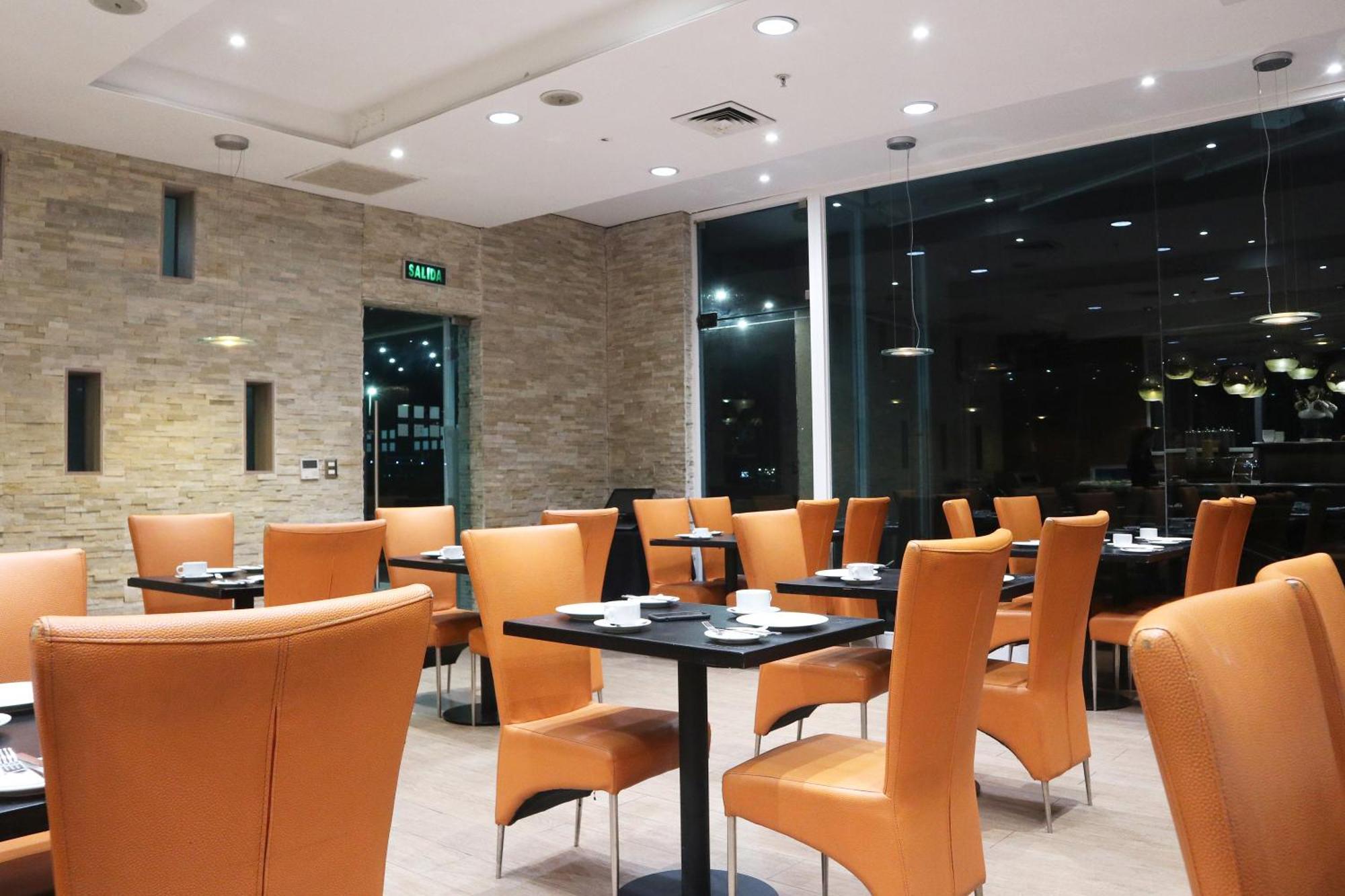 Wyndham Garden Antofagasta Pettra Hotel Eksteriør billede
