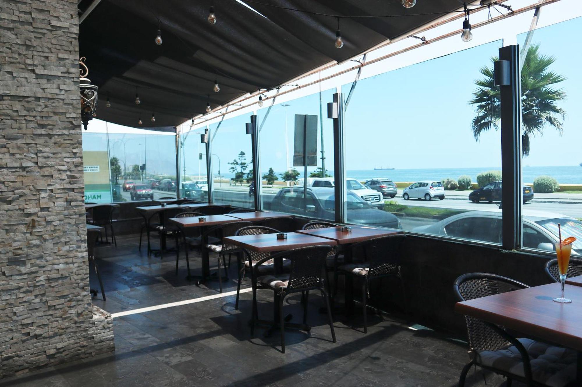 Wyndham Garden Antofagasta Pettra Hotel Eksteriør billede
