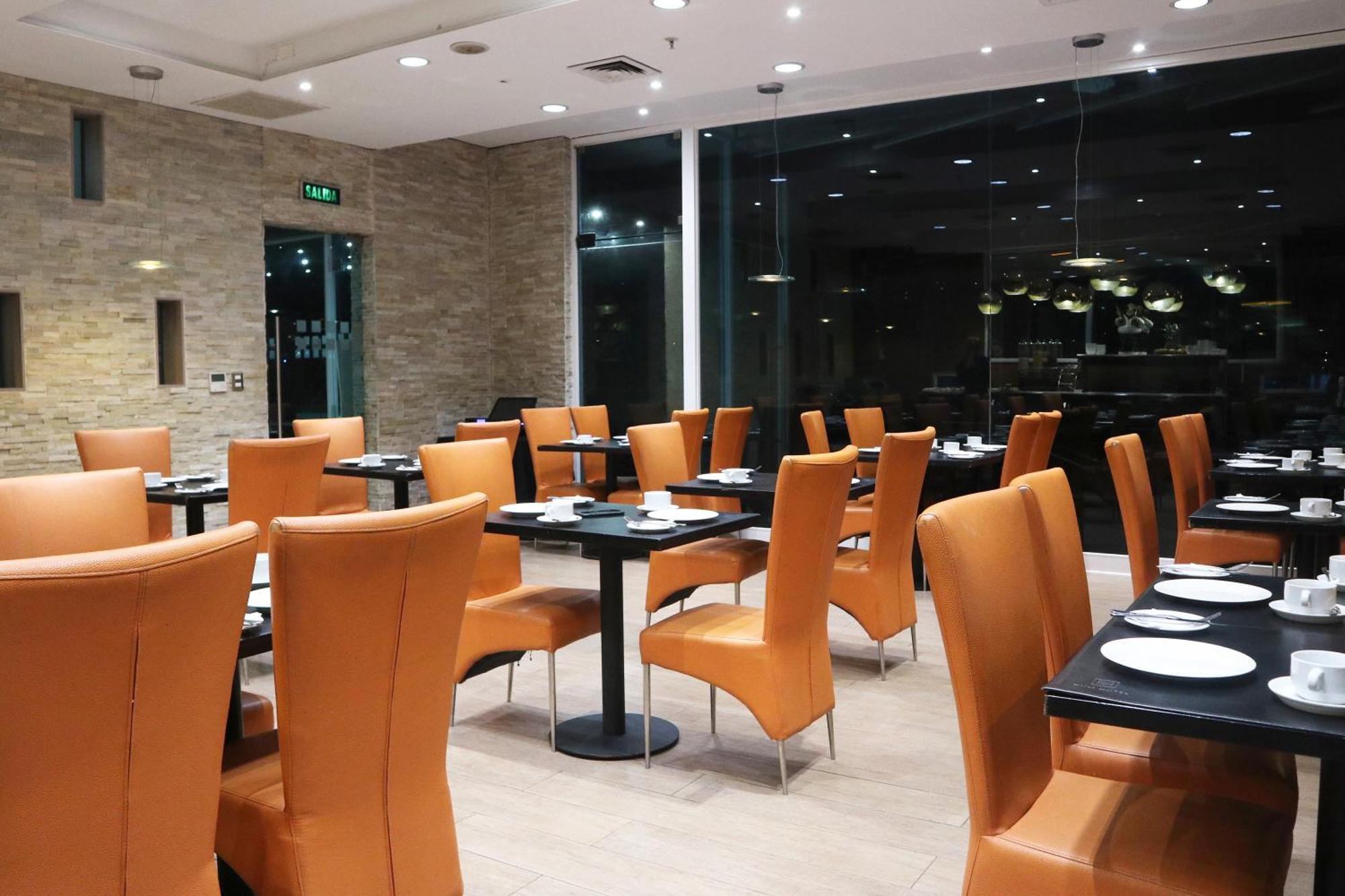 Wyndham Garden Antofagasta Pettra Hotel Eksteriør billede