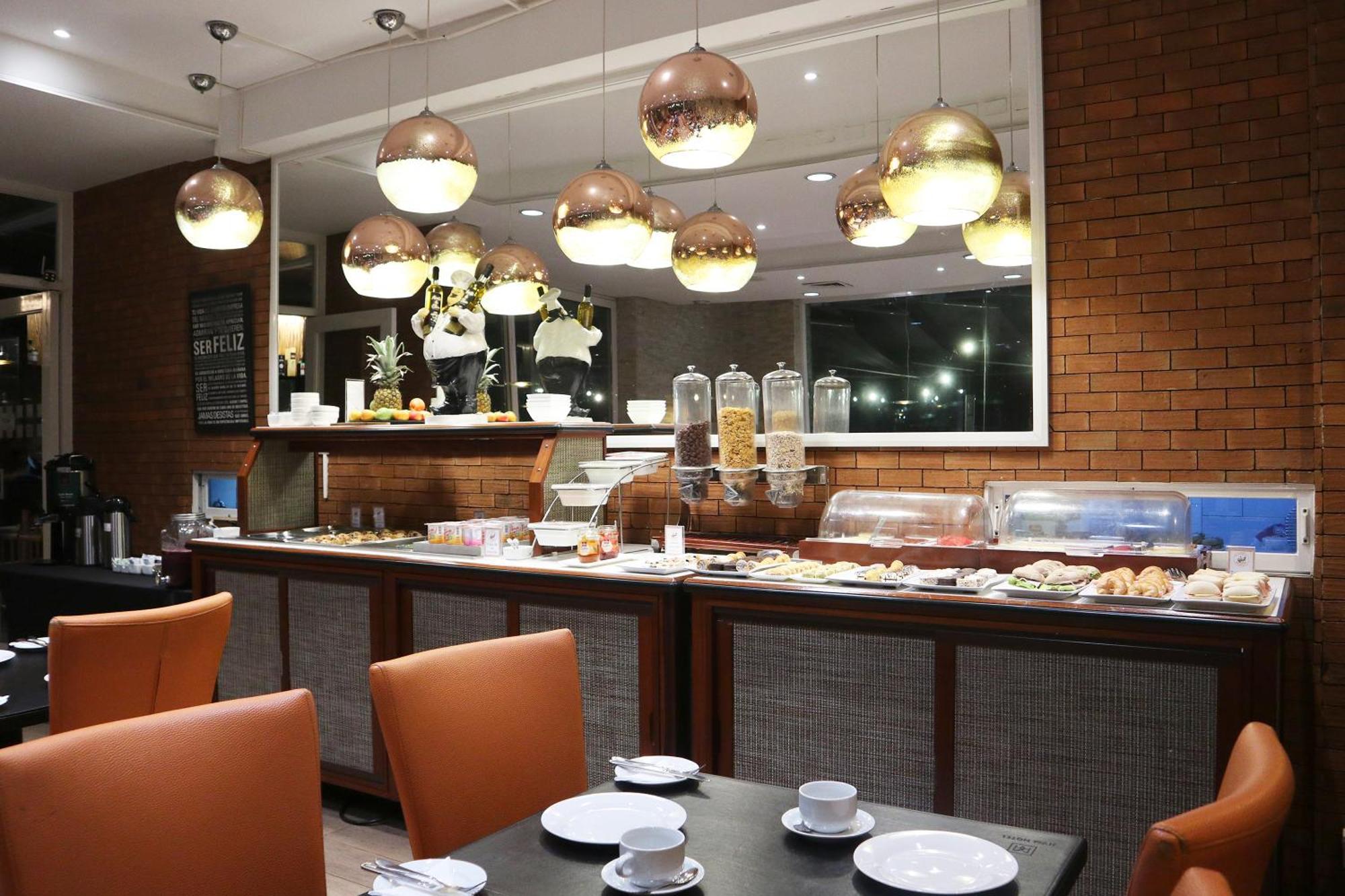 Wyndham Garden Antofagasta Pettra Hotel Eksteriør billede
