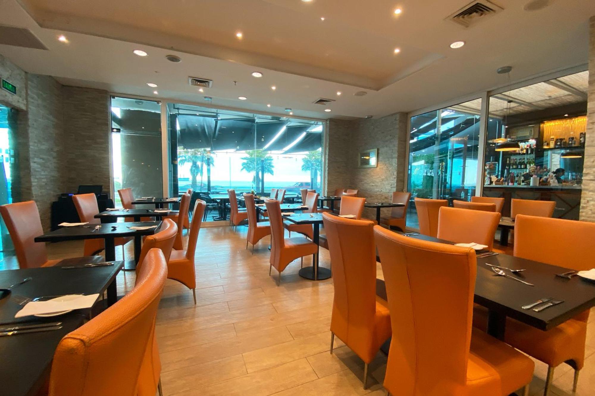 Wyndham Garden Antofagasta Pettra Hotel Eksteriør billede