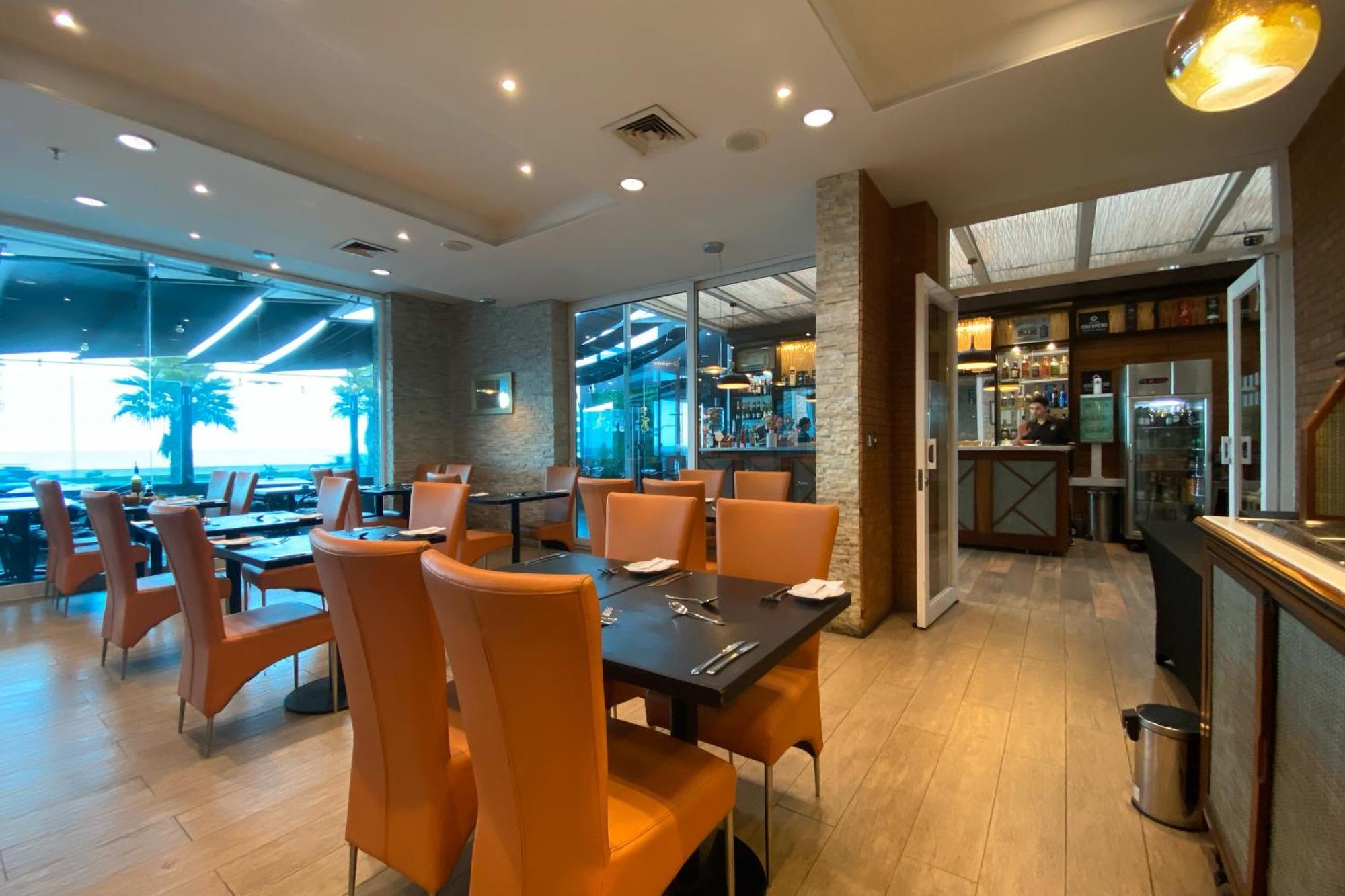 Wyndham Garden Antofagasta Pettra Hotel Eksteriør billede