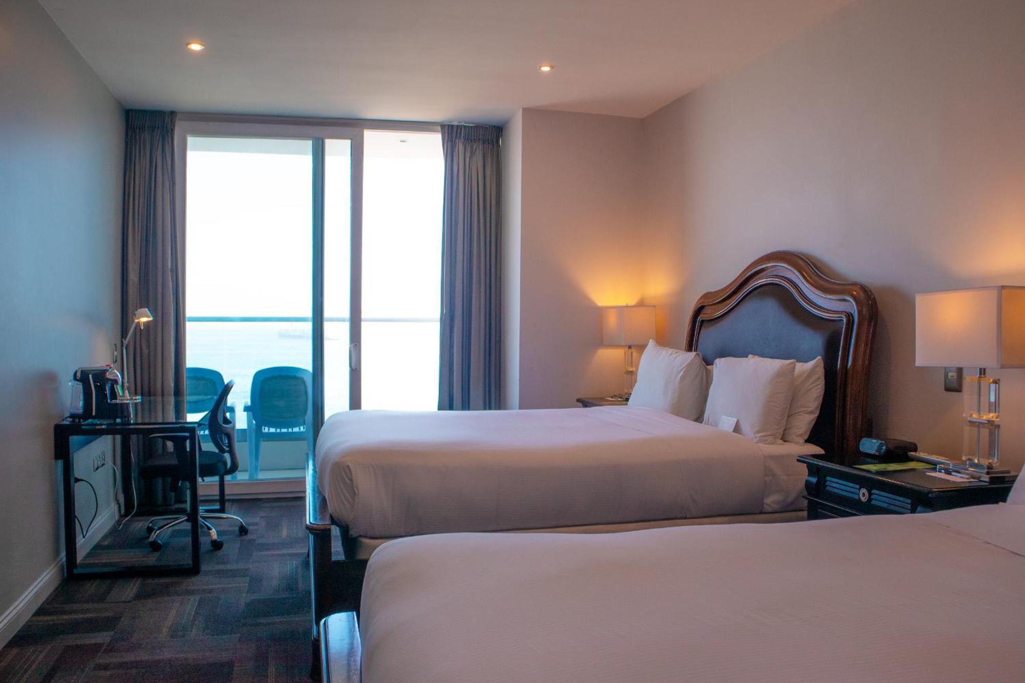 Wyndham Garden Antofagasta Pettra Hotel Eksteriør billede