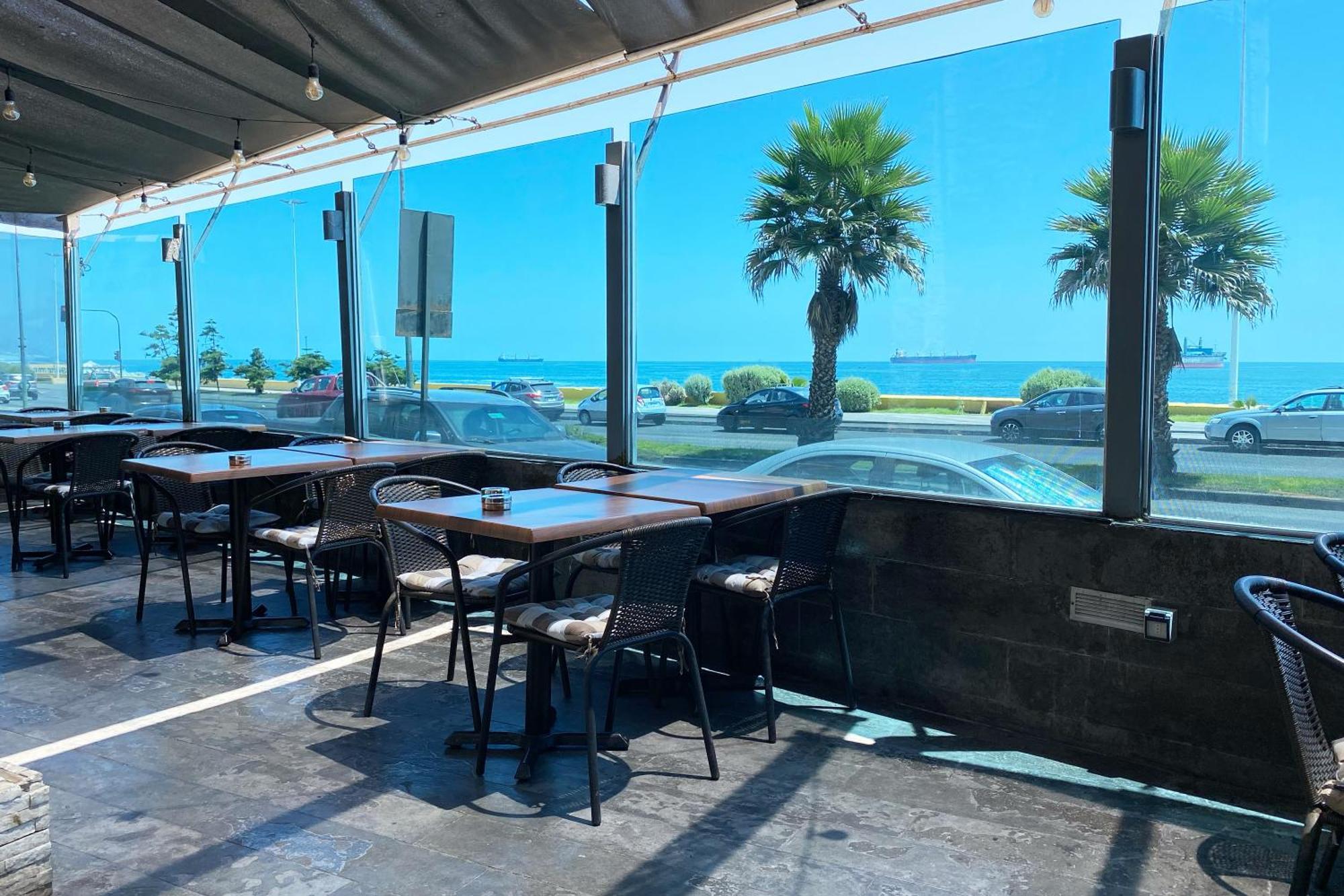 Wyndham Garden Antofagasta Pettra Hotel Eksteriør billede