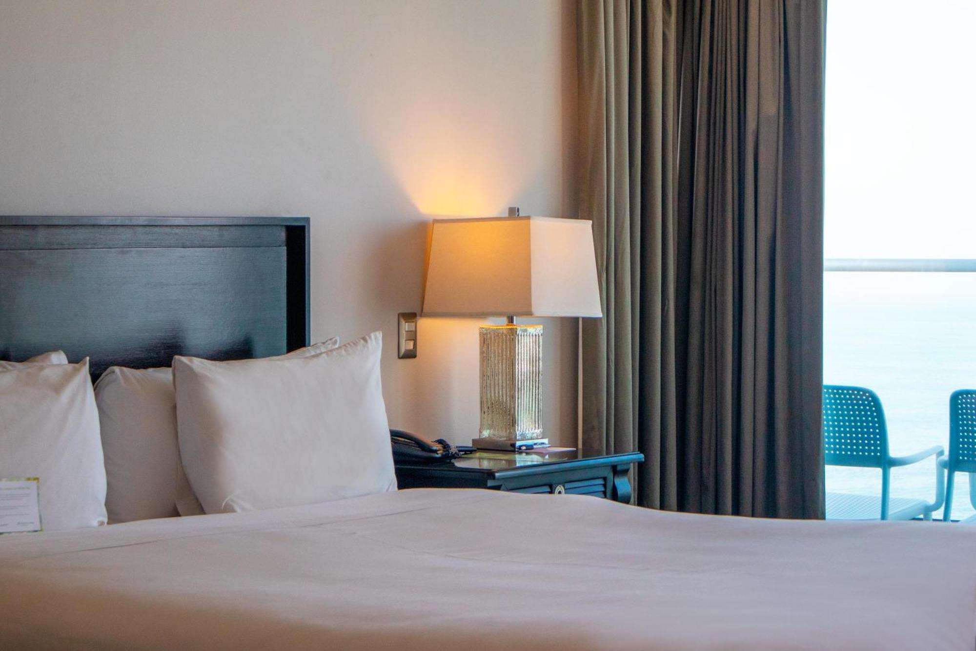 Wyndham Garden Antofagasta Pettra Hotel Eksteriør billede