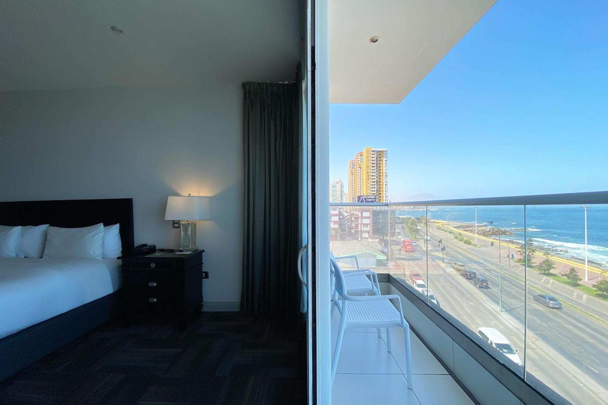 Wyndham Garden Antofagasta Pettra Hotel Eksteriør billede