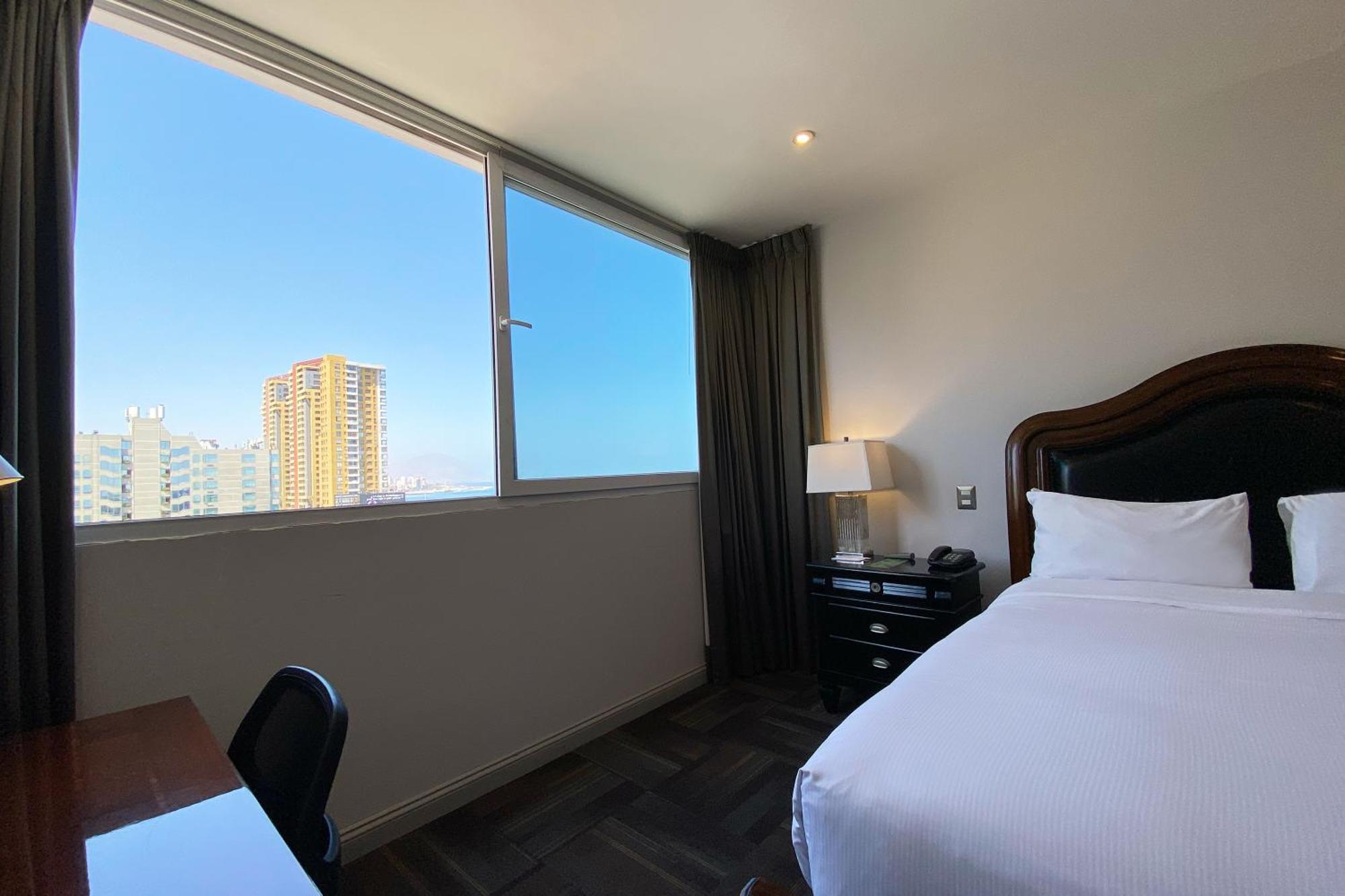 Wyndham Garden Antofagasta Pettra Hotel Eksteriør billede