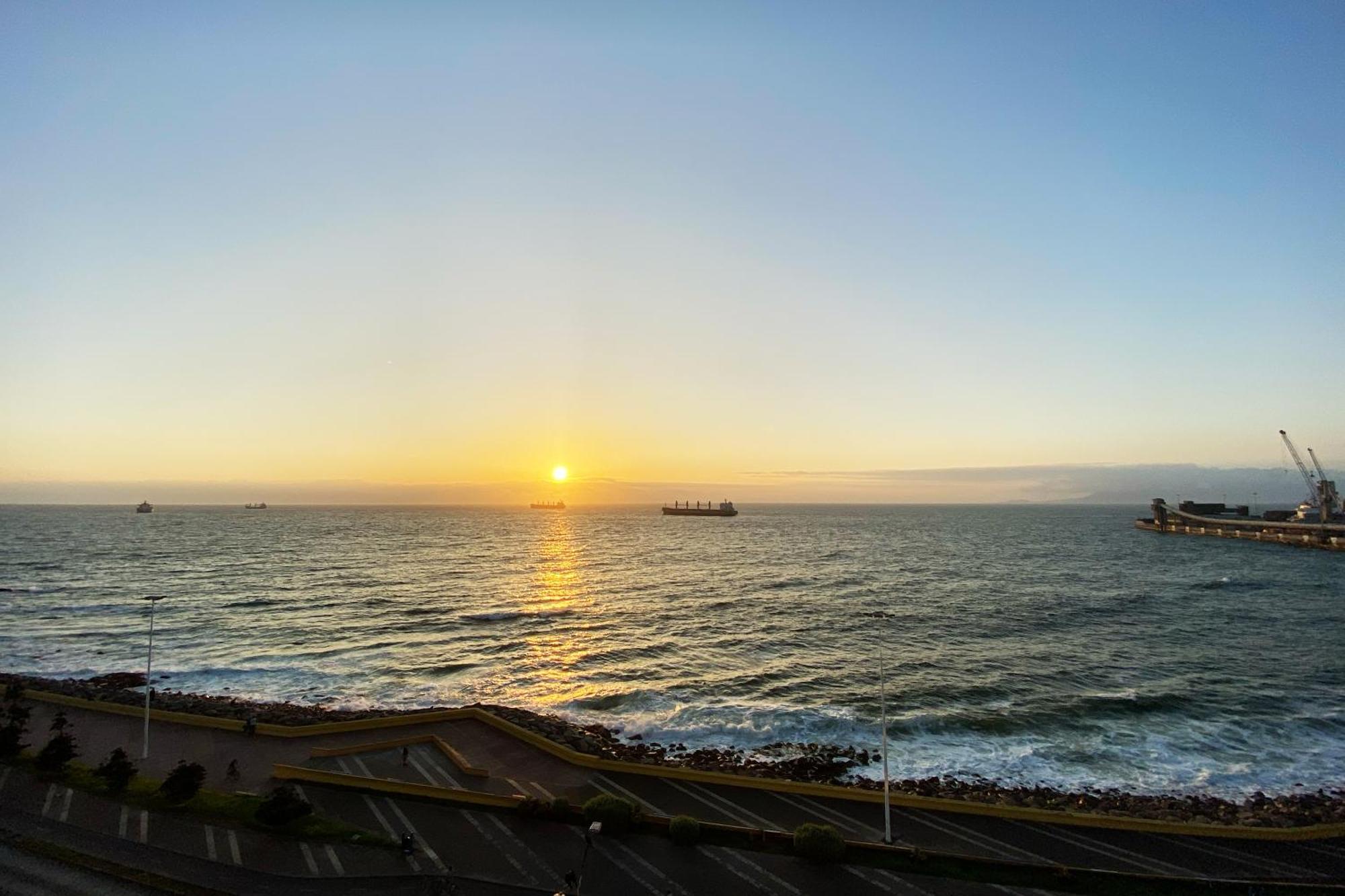 Wyndham Garden Antofagasta Pettra Hotel Eksteriør billede