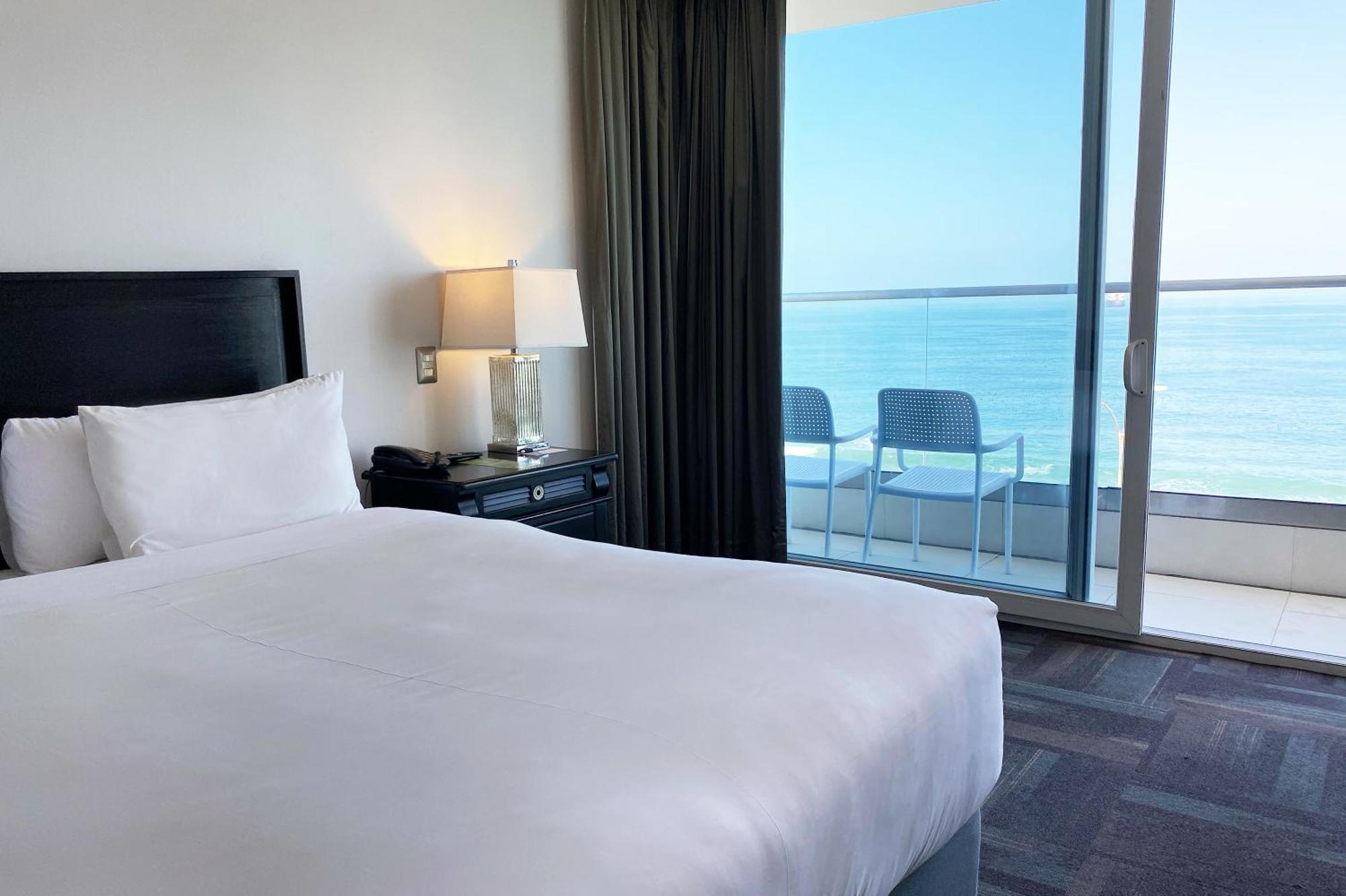 Wyndham Garden Antofagasta Pettra Hotel Eksteriør billede