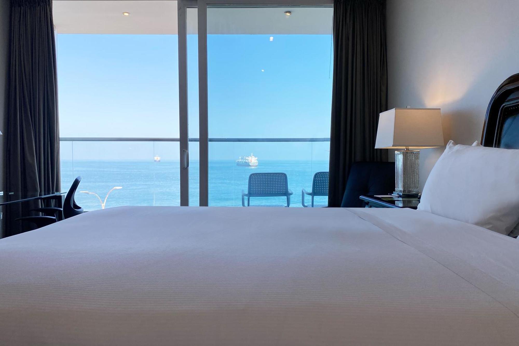 Wyndham Garden Antofagasta Pettra Hotel Eksteriør billede