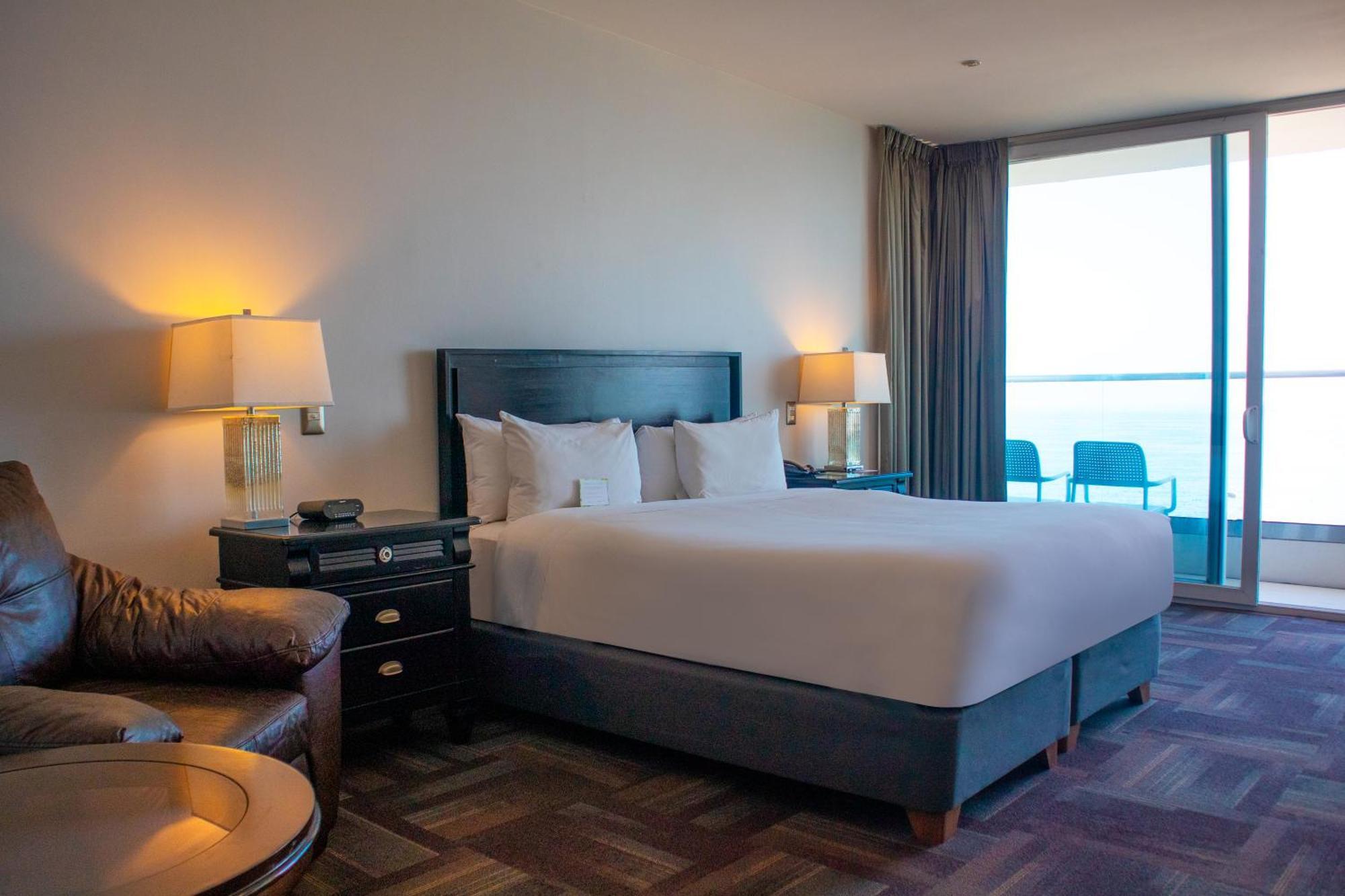 Wyndham Garden Antofagasta Pettra Hotel Eksteriør billede