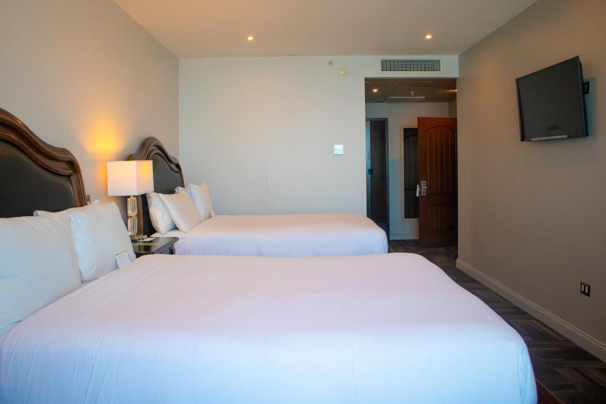 Wyndham Garden Antofagasta Pettra Hotel Eksteriør billede