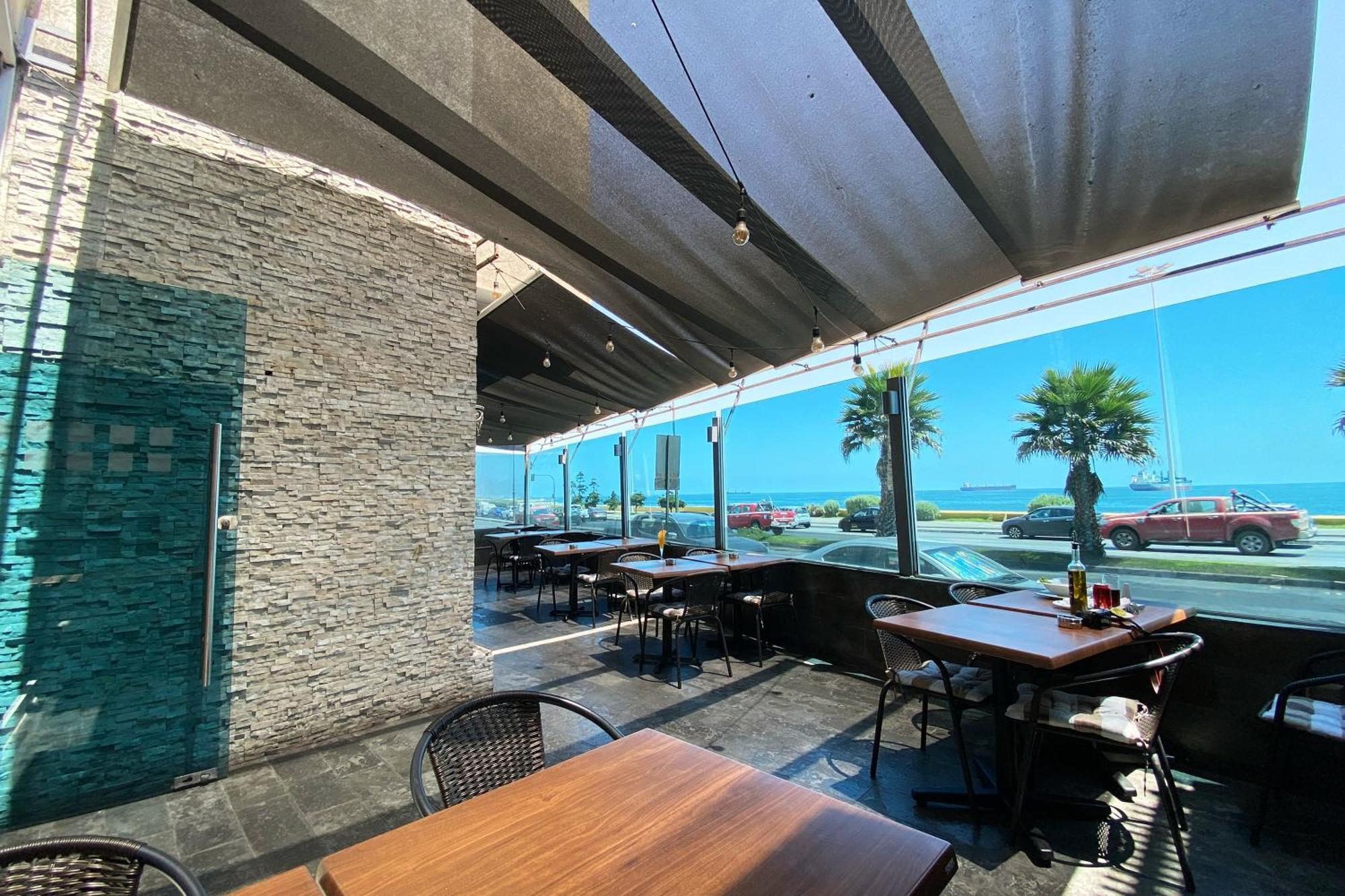 Wyndham Garden Antofagasta Pettra Hotel Eksteriør billede