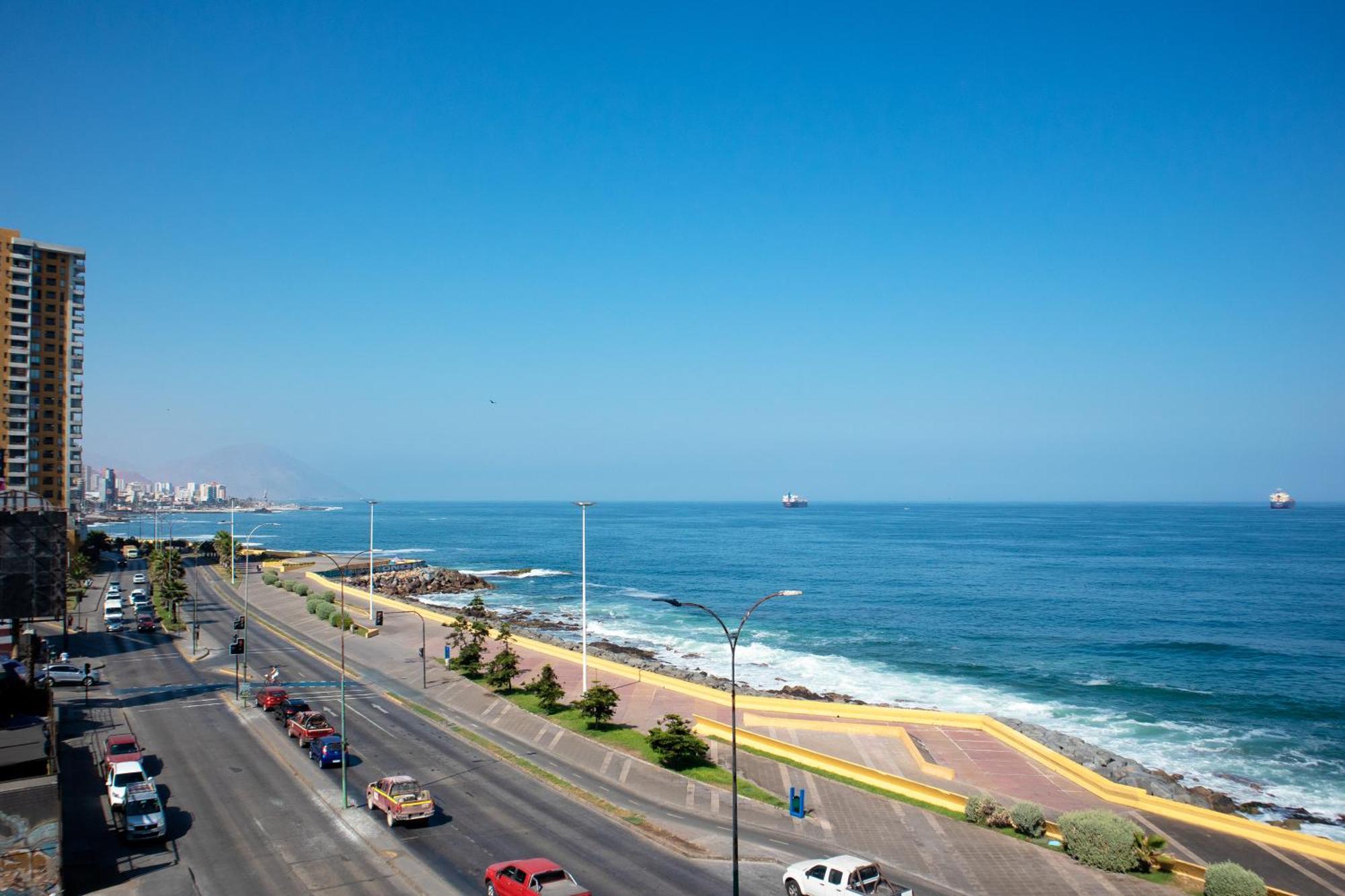Wyndham Garden Antofagasta Pettra Hotel Eksteriør billede