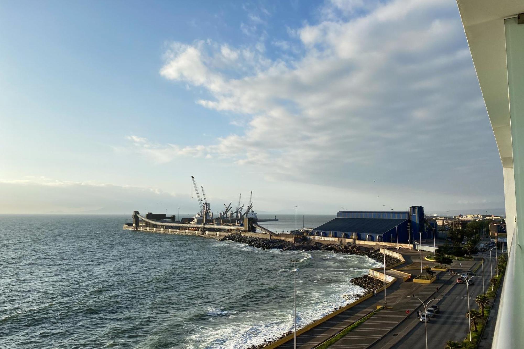 Wyndham Garden Antofagasta Pettra Hotel Eksteriør billede